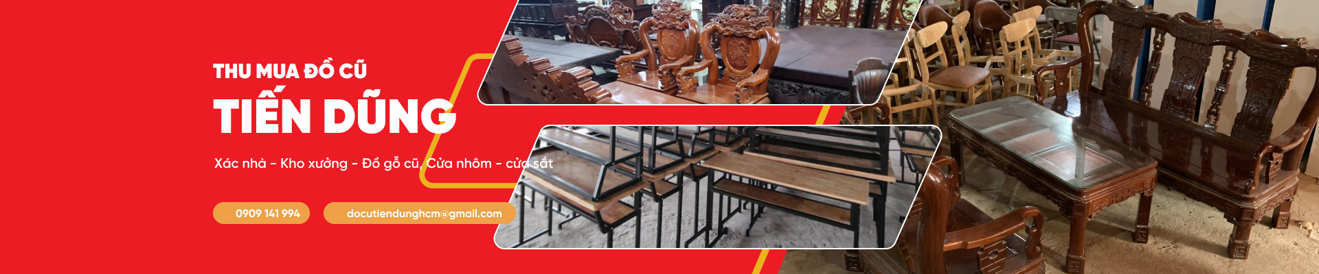 ĐỒ CŨ TIẾN DŨNG