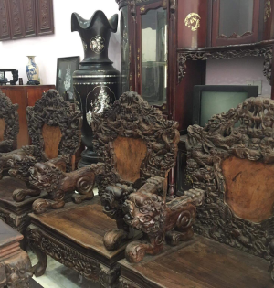Thu Mua Đồ Gỗ Quận 8