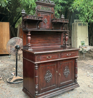 Thanh Lý Bàn Ghế Giường Tủ Gỗ Cũ Quận 8