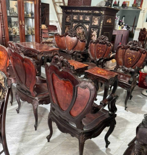 Thanh Lý Đồ Gỗ Cũ Giá Cao Tại Quận 8