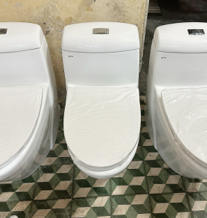 Dịch Vụ Thu Mua Bàn Cầu Cũ Uy Tín