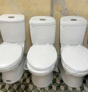 Mua Bàn Cầu Cũ Thanh Lý TP.HCM