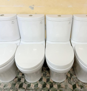 Thanh Lý Bàn Cầu Cũ TPHCM