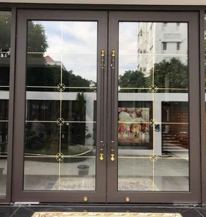 Thu mua cửa nhôm cũ