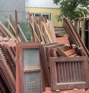 Dịch Vụ Thu Mua Cửa Gỗ Cũ Tận Nơi tại Quận Gò Vấp