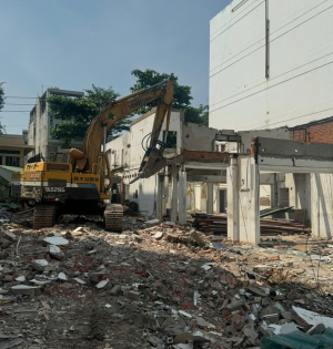 Dịch Vụ Thu Mua Xác Nhà TP.HCM
