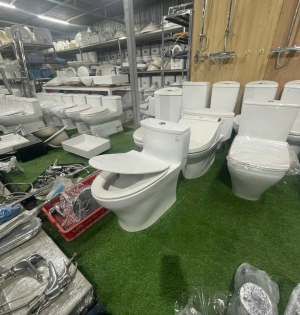 Thu Mua Thiết Bị Vệ Sinh Cũ Hóc Môn