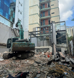 Dịch vụ thu mua xác nhà tại Hóc Môn