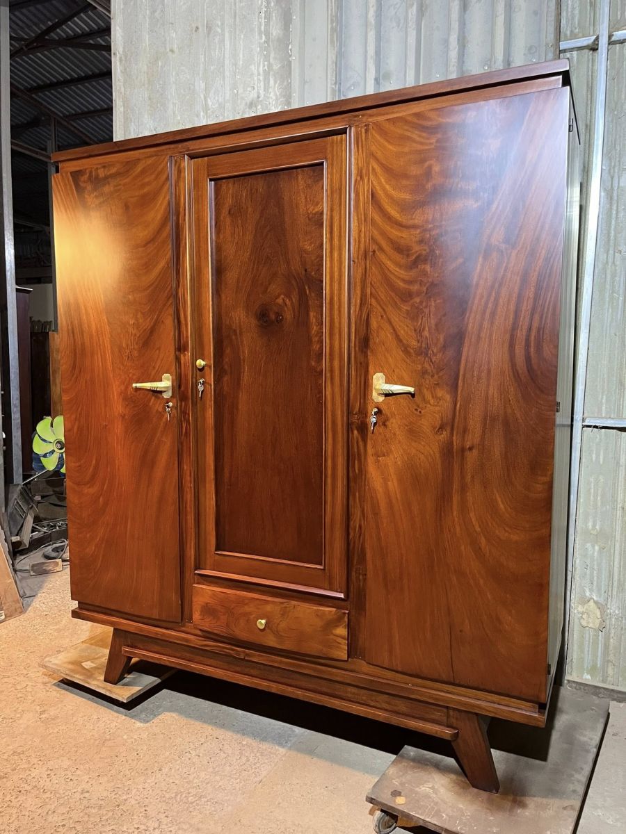Thu Mua Tủ Quần Áo Gỗ Cũ Quận 8 