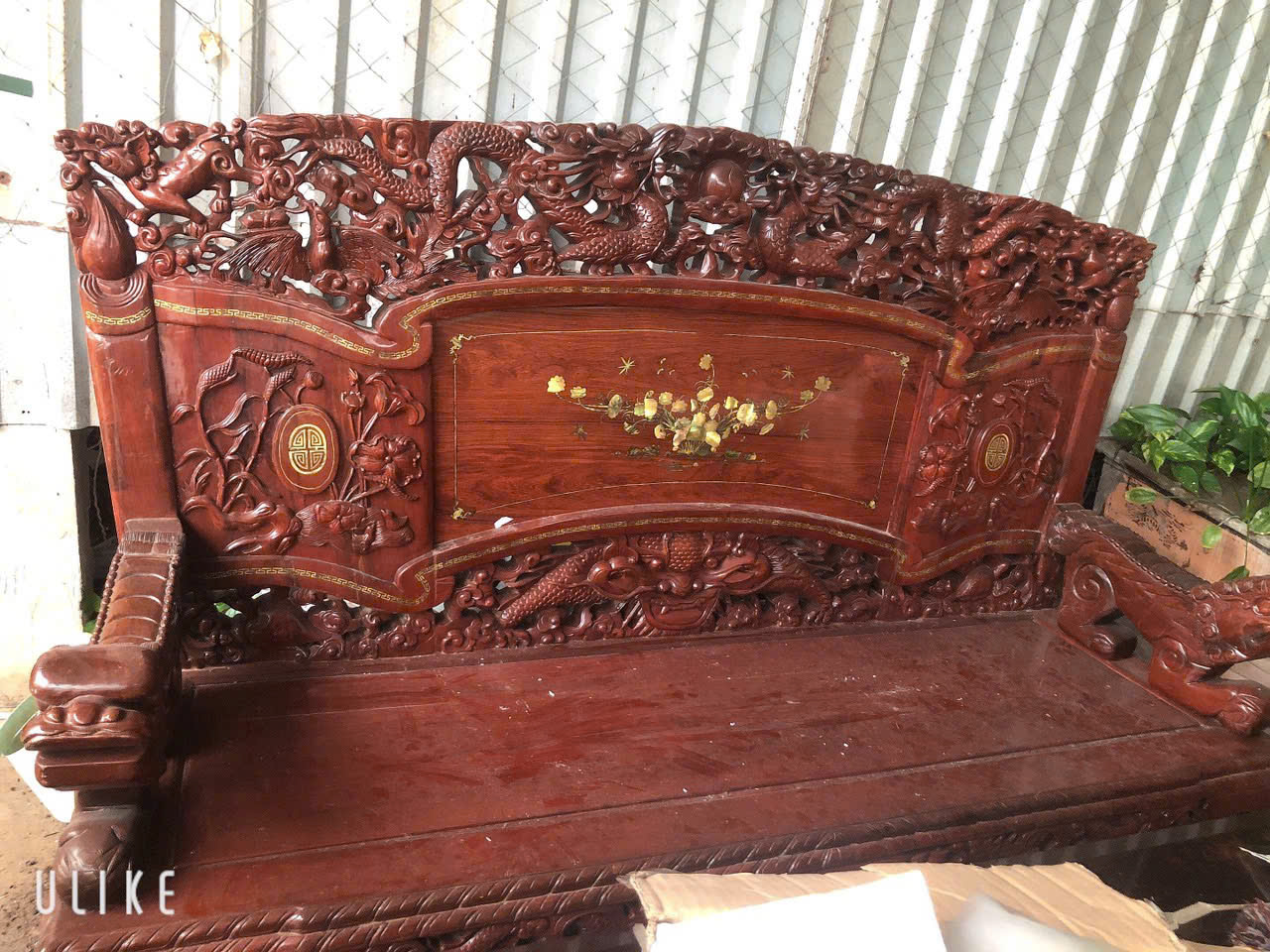 Thanh Lý Đồ Gỗ Quận 8