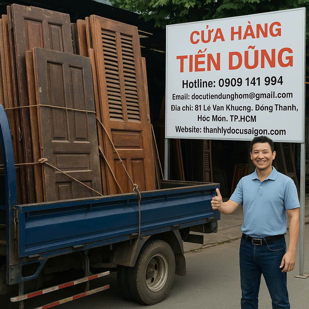 Cửa hàng Tiến Dũng Uy Tín 