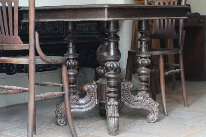 Thu Mua Đồ Gỗ Cũ Quận 8 Giá Cao