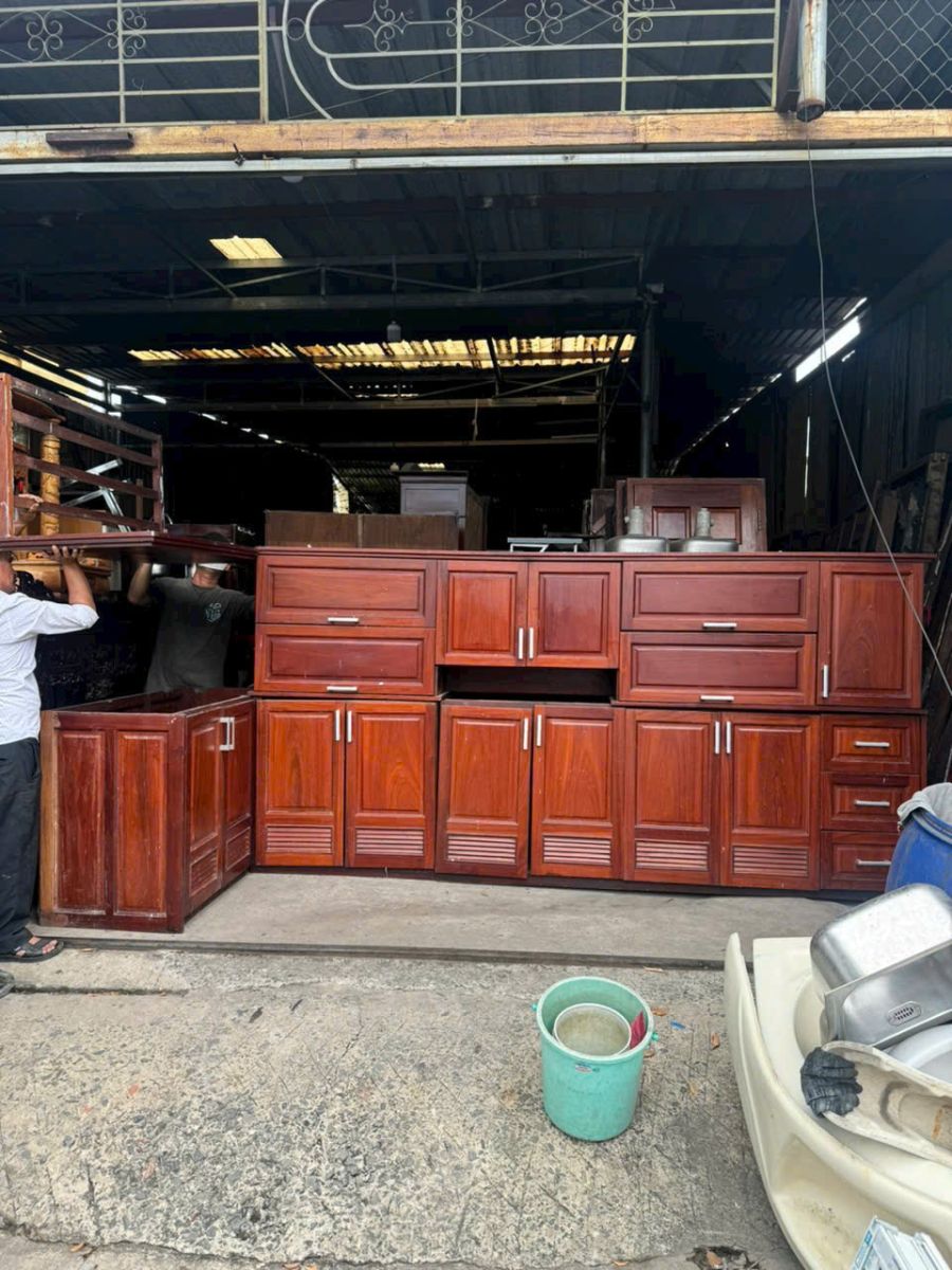 Thanh Lý Đồ Gỗ Quận 8