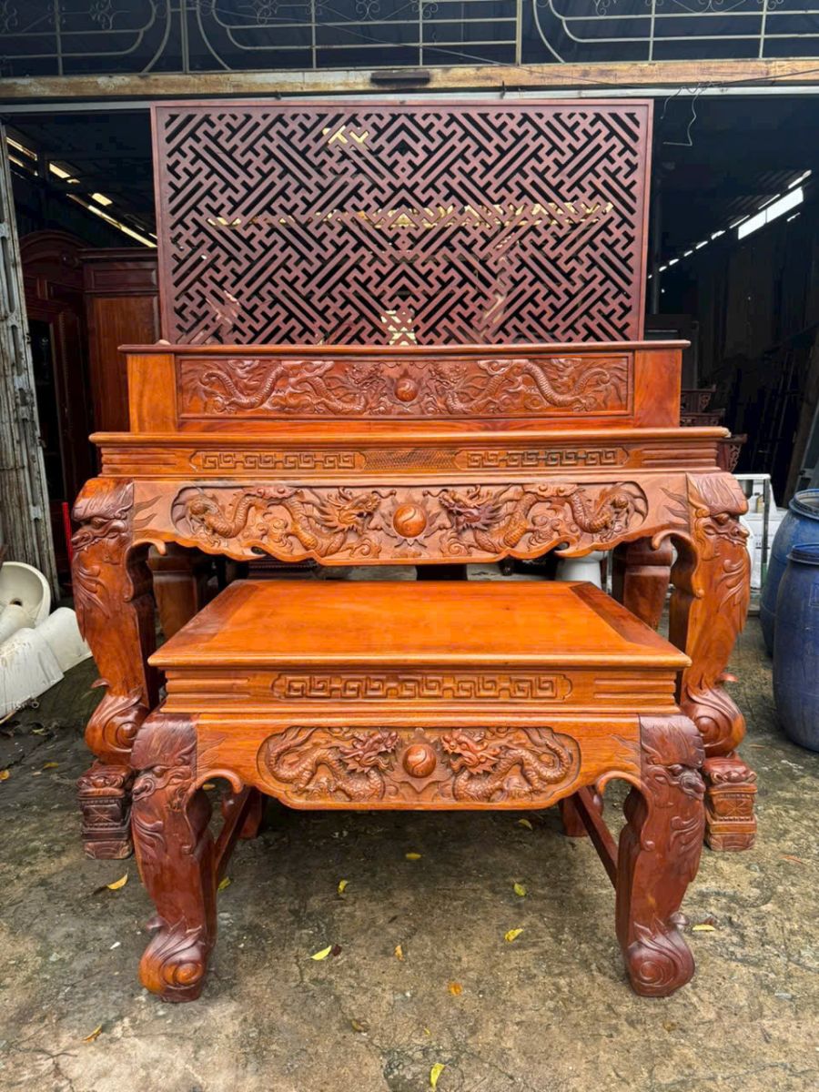 Thu Mua Tủ Thờ Gỗ Cũ Quận 8 