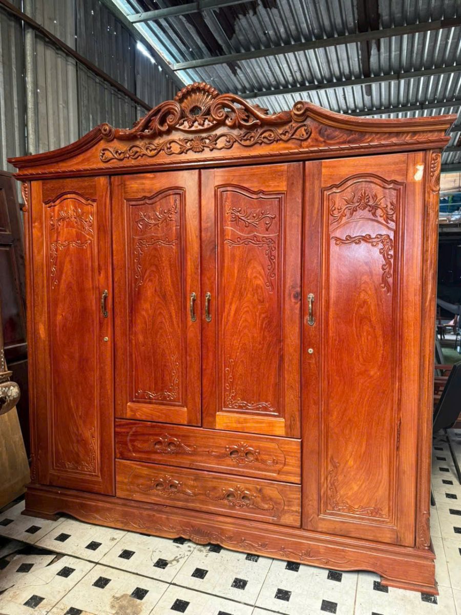 Thanh Lý Đồ Gỗ Cũ Giá Cao Tại Quận 8