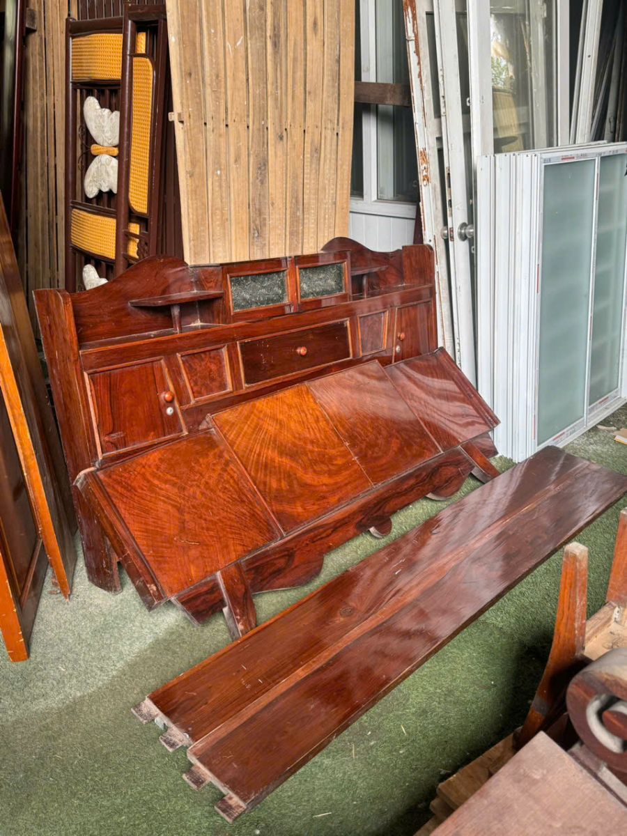 Thanh Lý Đồ Gỗ Cũ Giá Cao Tại Quận 8